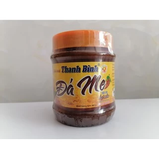 [Hủ nhựa 900g] ĐÁ ME GIẢI KHÁT (Thái Lan hạt mềm) [VN] THANH BÌNH Thai Iced Tamarind