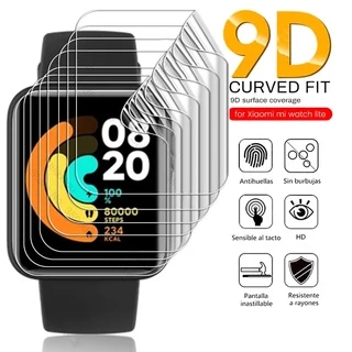 Kính Cường Lực Toàn Màn Hình Chống Trầy Cho Xiaomi Redmi Watch 2 Lite