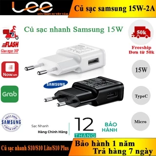 [Mua>2sp lấy giá sỉ] Củ sạc nhanh samsung 2A chính hãng (Vietnam)