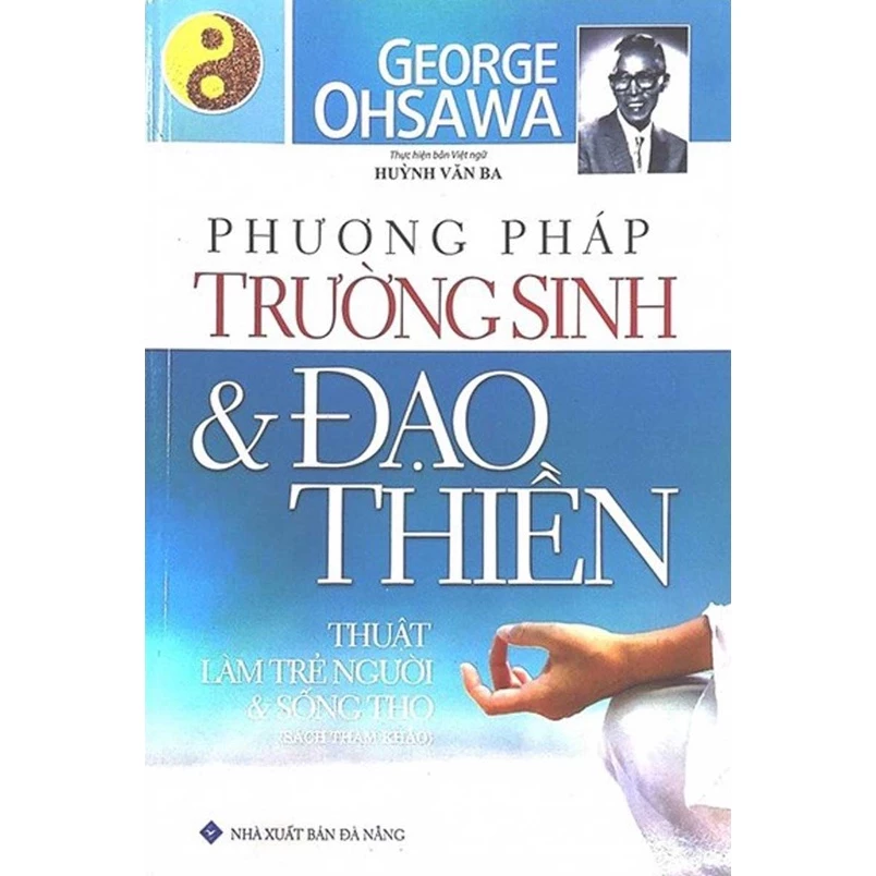 Sách - Phương Pháp Trường Sinh Và Đạo Thiền