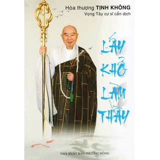 Sách - Lẩy Khổ Làm Thầy