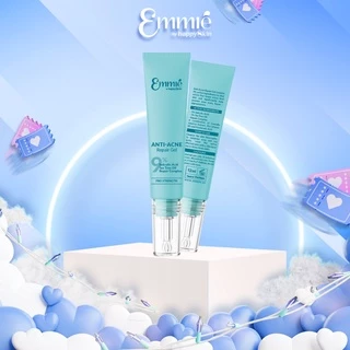 [MUA 2 GIẢM 30K] 1 Gel chấm mụn Emmié 9% BHA, Tràm Trà Tea Tree Rau Má B5 giảm mụn Emmie By Happy skin Anti Acne Repair