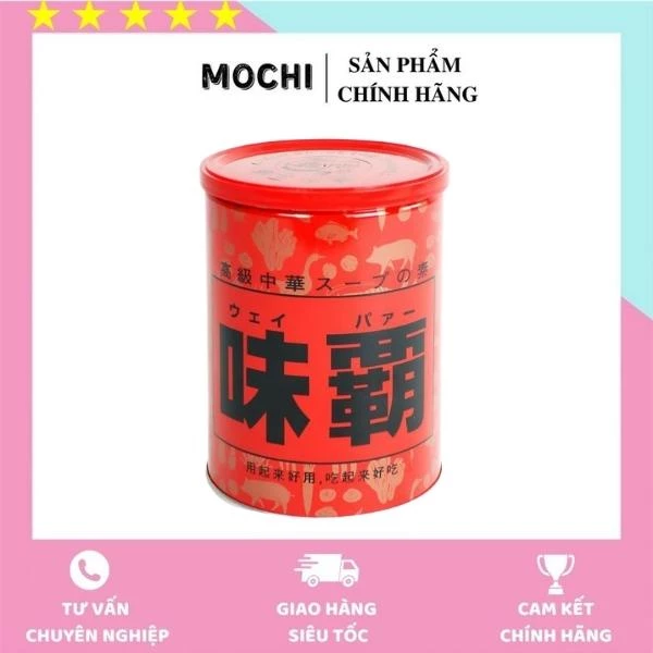 Nước Cốt Xương Hầm Hiroshi 1kg - Nhật Bản