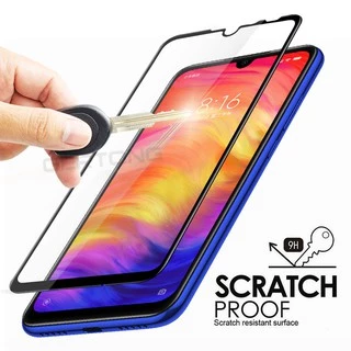 Kính cường lực cho Xiaomi Redmi Note 12 11 11S 10 10S 8T 8 7 7A 8A 9A 9C 7S 6 5A K20 K30 9S 9 Pro Max 2 3 4A 4X 5 6A S2 Go