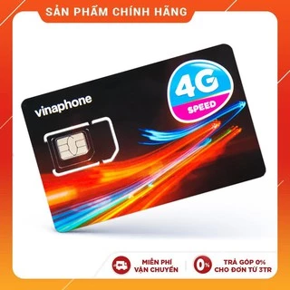 SIM 4G VinaPhone D500 trọn gói một năm 5,5GB/tháng x 12 miễn phí