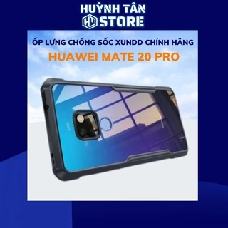 Ốp lưng Huawei Mate 20 pro chống sốc chính hãng XUNDD