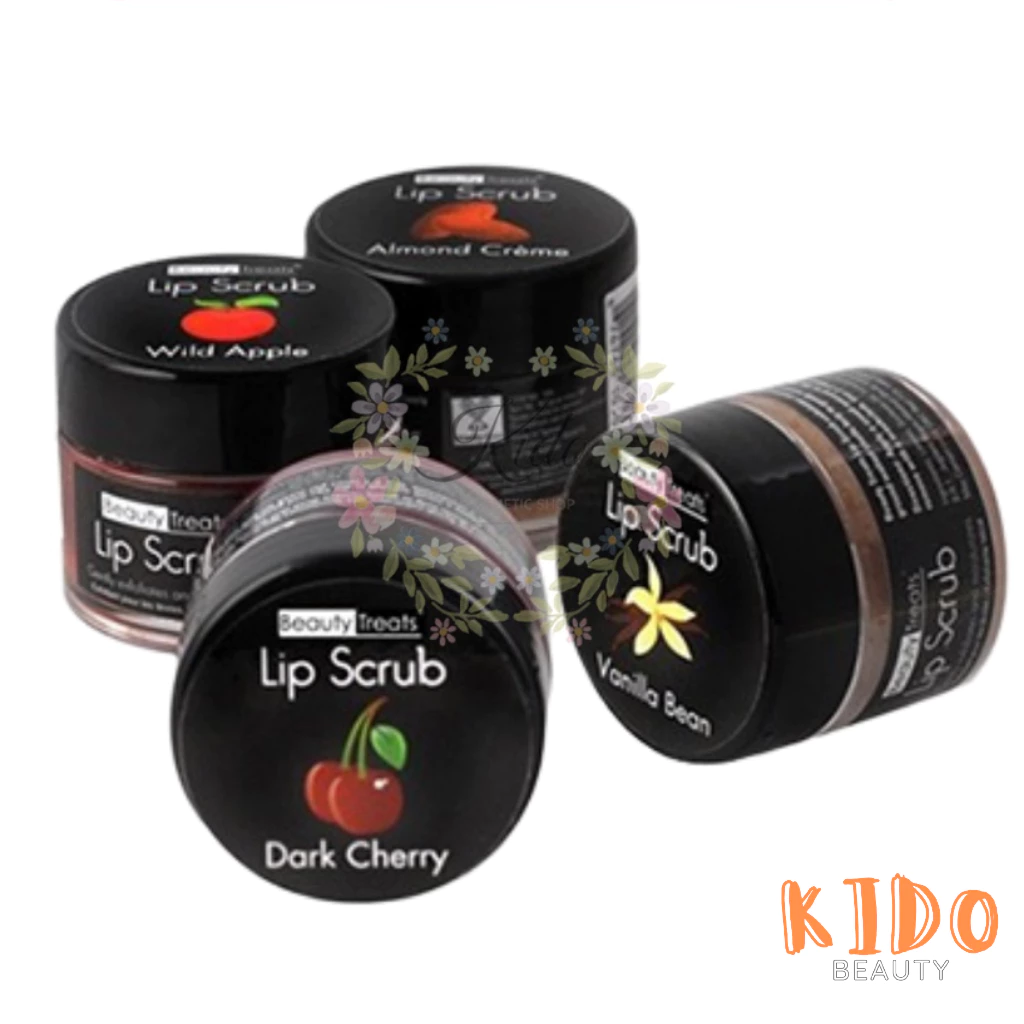 Tẩy tế bào chết môi BEAUTY TREATS Lip Scrub (10.5g)