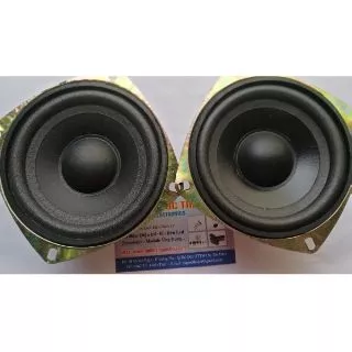 [Mã ELHACE giảm 4% đơn 300K] Loa bass vi tính 1 tất (10 cm) 5w 4ohm (1 cái )