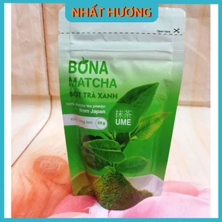 Bột Trà Xanh Nhật Bản – 50gr