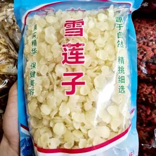 Tuyết Liên Tử -Bồ Mễ (Chè Dưỡng Nhan) 500 gram