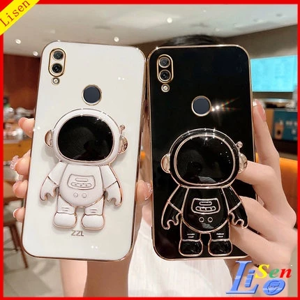 ốp điện thoại redmi note 7 Ốp Điện Thoại In Hình Phi Hành Gia Cho Redmi 7 Note 8 Note 9 Note 8 Pro Note 9s Note 10S Note 10 Pro Note 10 Note 9 Pro YHY