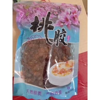 nhựa đào loại tốt 500g