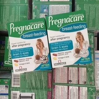 Vitamin PREGNACARE BREASTFEEDING Bổ Sung Chất Cho Sữa Mẹ