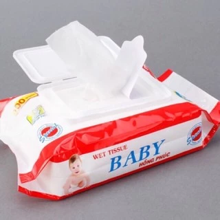 Khăn ướt Baby 100 tờ ( gói nhỏ)