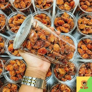 1 LON PET SAY CỒ LẮC MUỐI ỚT 250GR - ĐỒ ĂN VẶT SÀI GÒN TPHCM VỪA NGON VỪA RẺ