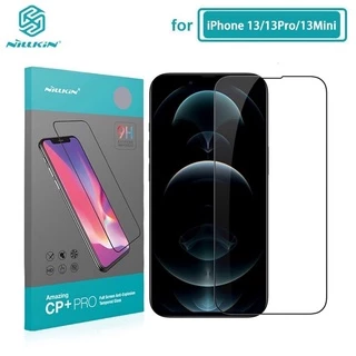 Kính cường lực Nillkin CP+ Pro iPhone 15 Pro,14 pro max, 14 Plus, 14, 13, 13 Pro, 13 Pro max Full màn hình chính hãng