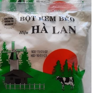 BỘT KEM BÉO HÀ LAN 500 GRAM (nguyên liệu pha chế)