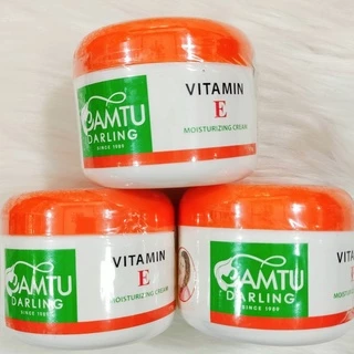 Kem Masage Giữ Ẩm Dưỡng Da Vitamin E