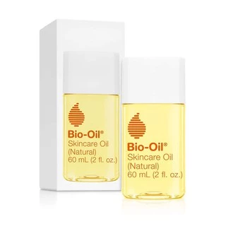 (HSD 12/24) Dầu dưỡng da từ thiên nhiên Bio Oil Skincare Oil Natural 60ml - Giữ ẩm, giảm vết rạn