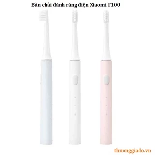 Bàn chải đánh răng điện Xiaomi T100