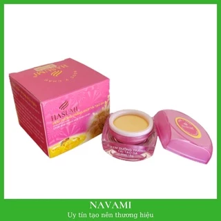 Kem dưỡng trắng giúp tái tạo da Hasumi 15g