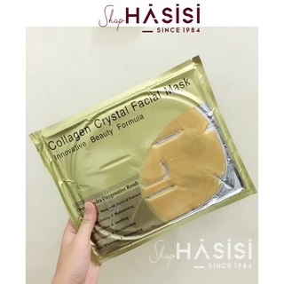 Mặt Nạ Mặt COLLAGEN - Crystal Facial Mask 60g (Bao Vàng)