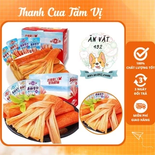 Thanh Cua Tẩm Vị Ăn Liền - Ăn Vặt 492