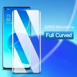 Kính cường lực bảo vệ màn hình cao cấp cho Oppo Reno6 Pro 5g Reno5 Reno4 Reno 6 5 4 Pro + Pro + 5g