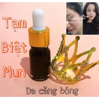 Serum giảm Mụn - Tái tạo da Mụn, giảm thâm