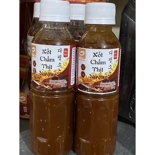 Xốt chấm thịt nướng Deli