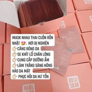 Mặt nạ tế bào gốc nhau thaI NHẬT