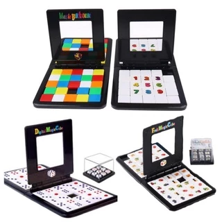 Đồ chơi thông minh cao cấp Magic Block Game đối kháng cho bé và gia đình (1300MGB)