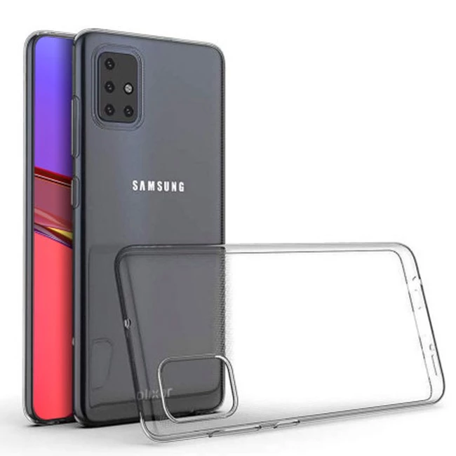 Ốp lưng Samsung A12 A32 A11 A21s A31 A51 A71 A20 A30 A50 A70 A10s A20s A30s A50s A6 A6+ A8 A8+ A7 2018 silicon trong dẻo