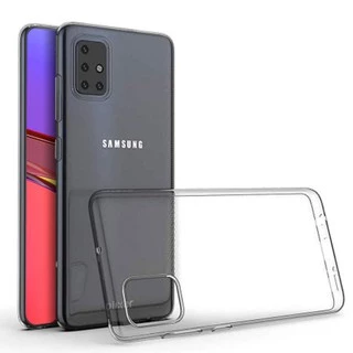 Ốp lưng Samsung A12 A32 A11 A21s A31 A51 A71 A20 A30 A50 A70 A10s A20s A30s A50s A6 A6+ A8 A8+ A7 2018 silicon trong dẻo