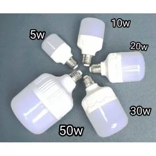 Bóng đèn bulb trụ 20w(hàng sẵn)