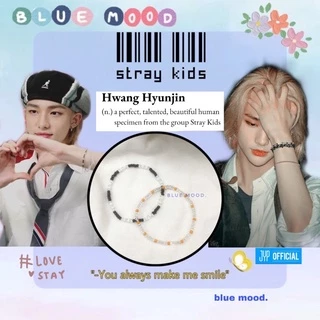 Vòng tay handmade hạt cườm Inspired Hyunjin Straykids