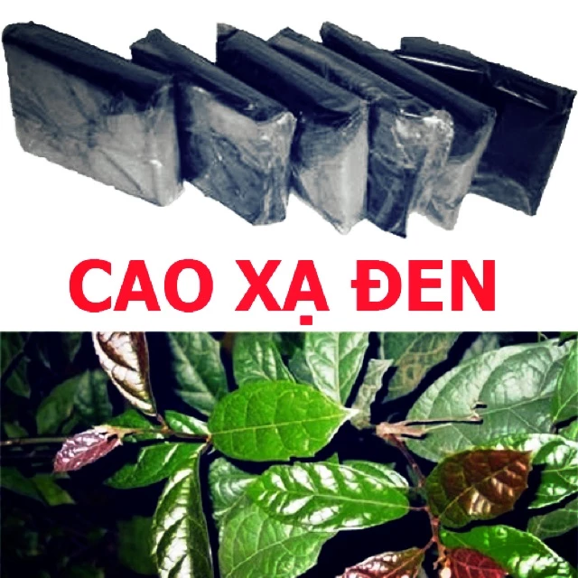 [FREESHIP 99K TOÀN QUỐC]Cao Xạ Đen Hoà Bình