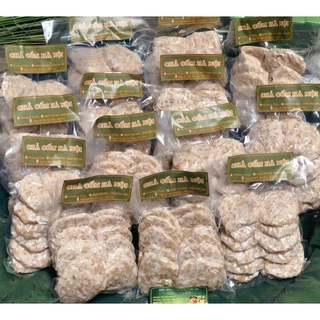 (500g)Chả cốm non HÀ NỘI HÀNG CHUẨN CỐM TƯƠI HÀ NỘI(shop chỉ nhận giao hoả tốc)