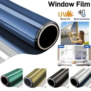 Cửa Sổ Tinted Phim Kiểm Soát Nhiệt Chống Tia uv Một Chiều Riêng Tư Phim Năng Lượng Mặt Trời Văn Phòng Tại Nhà Seurity Tĩnh Bám