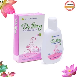 ✔️CHÍNH HÃNG✔️ Dung dịch vệ sinh - Dạ Hương Teen 100ml