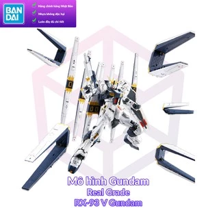 Mô Hình Gundam Bandai RG 32 RX-93 Nu Gundam 1/144 Char’s Counterattack [GDB] [BRG]