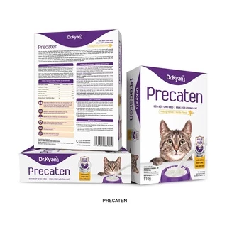 Sữa Dr.Kyan Precaten cho mèo (hộp giấy 110g)