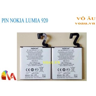 PIN NOKIA LUMIA 920 [PIN MỚI XỊN]