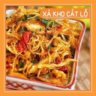 100Gr khô gà lá chanh lọai 1 | KingFood - Thế Giới Đồ Ăn Vặt - Đồ Ăn Vặt Hà Nội