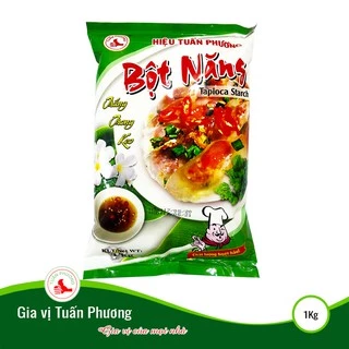 (FREE SHIP EXTRA) Bột Năng Tuấn Phương 1 Cân ( Gói )