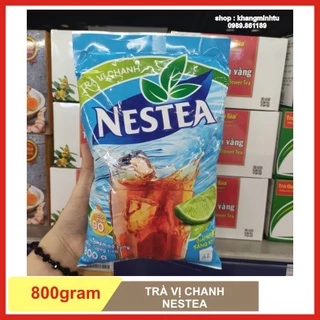 Trà vị chanh Nestea bịch 800gram