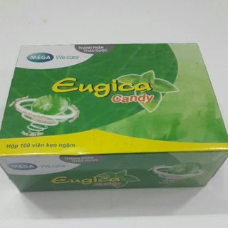 Kẹo Thảo Dược  Eugica Candy.