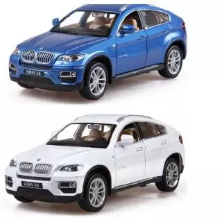 Mô Hình Xe Ô Tô Bmw X6 Tỉ Lệ 1:32 Cao Cấp