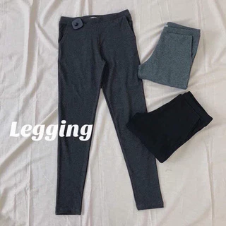 Quần thun legging co giãn chất đẹp