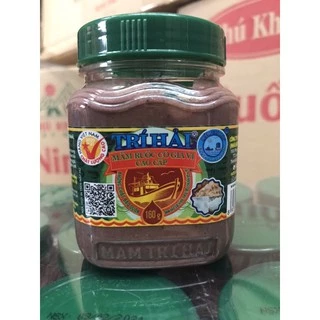 Mắm ruốc Trí Hải hủ 160g